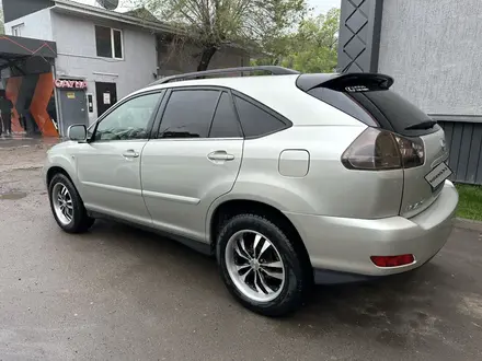 Lexus RX 300 2004 года за 6 750 000 тг. в Алматы – фото 13