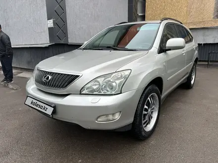 Lexus RX 300 2004 года за 6 750 000 тг. в Алматы