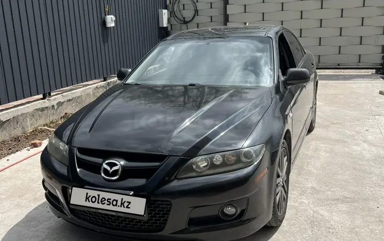Mazda 6 2003 годаүшін5 500 000 тг. в Алматы