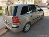 Opel Zafira 2007 года за 3 200 000 тг. в Шымкент – фото 4