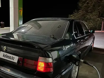 BMW 525 1995 года за 2 550 000 тг. в Тараз – фото 11