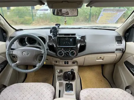 Toyota Fortuner 2007 года за 5 800 000 тг. в Актобе