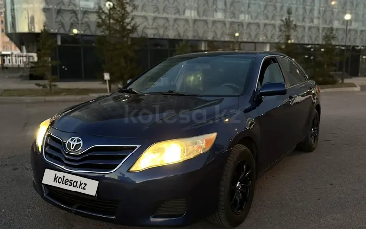 Toyota Camry 2009 годаүшін6 800 000 тг. в Караганда