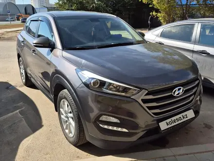 Hyundai Tucson 2018 года за 11 000 000 тг. в Астана