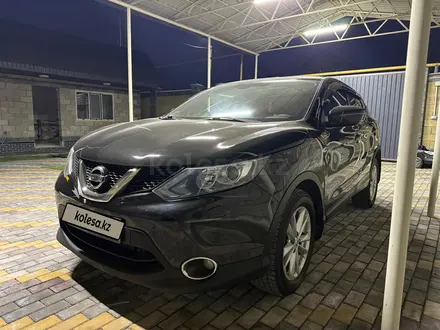Nissan Qashqai 2014 года за 4 700 000 тг. в Алматы