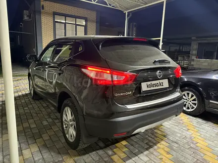 Nissan Qashqai 2014 года за 4 700 000 тг. в Алматы – фото 4