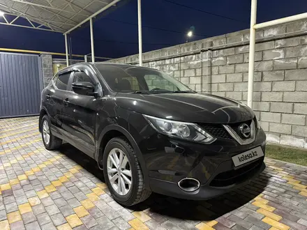 Nissan Qashqai 2014 года за 4 700 000 тг. в Алматы – фото 3