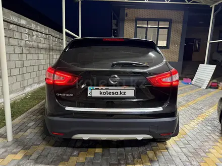 Nissan Qashqai 2014 года за 4 700 000 тг. в Алматы – фото 5