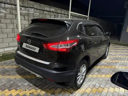 Nissan Qashqai 2014 года за 4 700 000 тг. в Алматы – фото 6