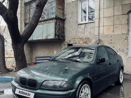 BMW 320 1998 года за 2 500 000 тг. в Караганда – фото 7