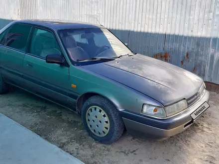 Mazda 626 1991 года за 530 000 тг. в Кызылорда – фото 7