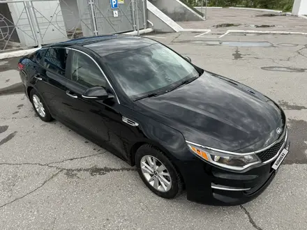 Kia Optima 2016 года за 7 800 000 тг. в Караганда – фото 3