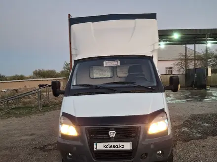 ГАЗ ГАЗель 2012 года за 5 800 000 тг. в Шымкент – фото 8