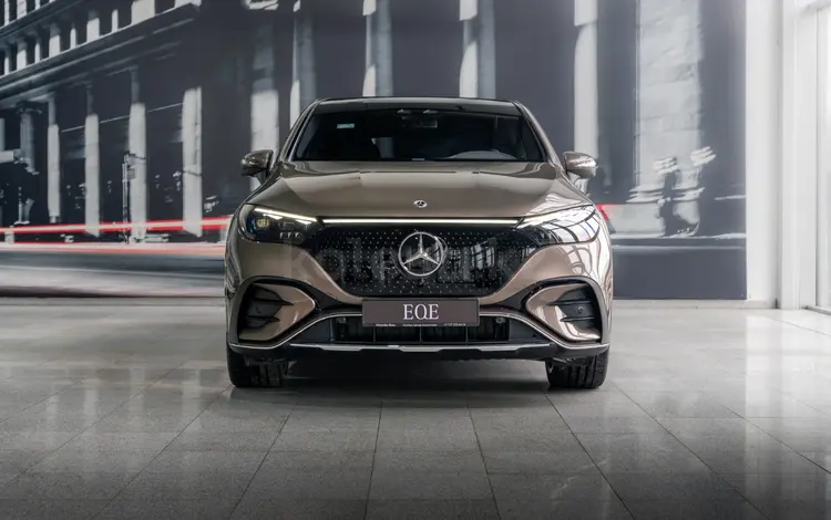 Mercedes-Benz EQE SUV 2025 годаүшін67 709 000 тг. в Алматы