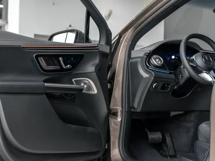 Mercedes-Benz EQE SUV 2025 года за 67 709 000 тг. в Алматы – фото 9