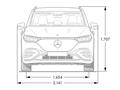 Mercedes-Benz EQE SUV 2025 годаүшін67 709 000 тг. в Алматы – фото 13