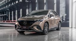 Mercedes-Benz EQE SUV 2025 года за 43 300 800 тг. в Алматы – фото 3