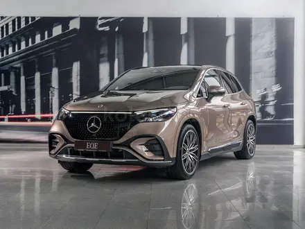 Mercedes-Benz EQE SUV 2025 года за 67 709 000 тг. в Алматы – фото 3