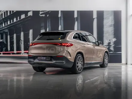 Mercedes-Benz EQE SUV 2025 года за 67 709 000 тг. в Алматы – фото 4