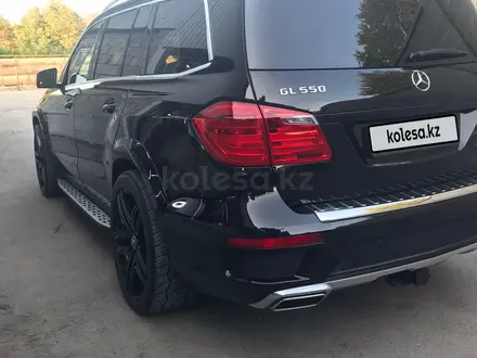 Mercedes-Benz GL 500 2014 года за 18 700 000 тг. в Алматы – фото 2