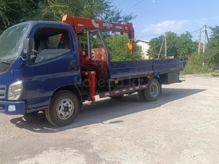 Foton  Ollin BJ10xx 2010 года за 8 800 000 тг. в Алматы – фото 7