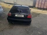 Volkswagen Golf 1992 года за 950 000 тг. в Шымкент – фото 5