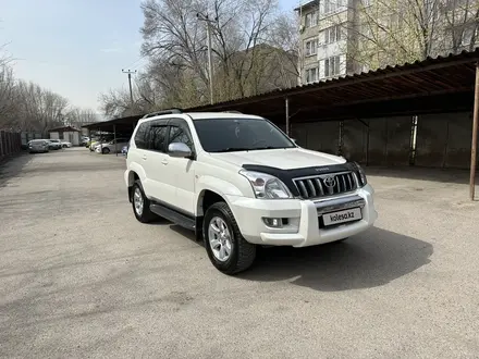 Toyota Land Cruiser Prado 2006 года за 10 800 000 тг. в Алматы