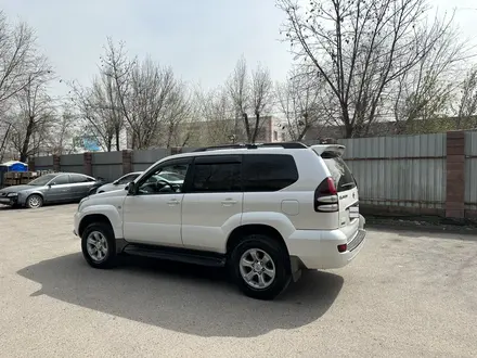 Toyota Land Cruiser Prado 2006 года за 10 800 000 тг. в Алматы – фото 3