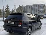 Volkswagen Golf 1994 года за 2 700 000 тг. в Астана – фото 3