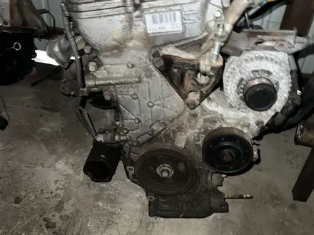 Двигатель Toyota Avensis 3zr-fe за 400 000 тг. в Алматы – фото 4