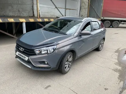 ВАЗ (Lada) Vesta SW Cross 2021 года за 7 300 000 тг. в Астана – фото 2