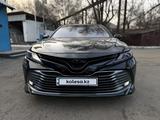 Toyota Camry 2018 годаүшін13 900 000 тг. в Алматы