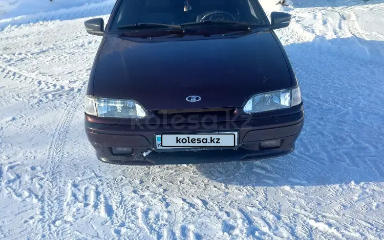 ВАЗ (Lada) 2114 2012 годаүшін1 800 000 тг. в Усть-Каменогорск