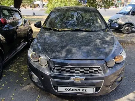 Chevrolet Aveo 2014 годаүшін3 500 000 тг. в Алматы