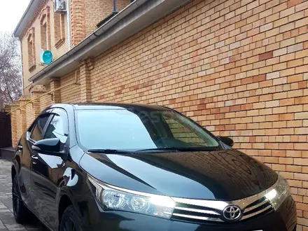 Toyota Corolla 2014 года за 7 000 000 тг. в Костанай – фото 2