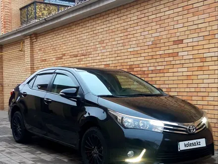 Toyota Corolla 2014 года за 7 000 000 тг. в Костанай – фото 7