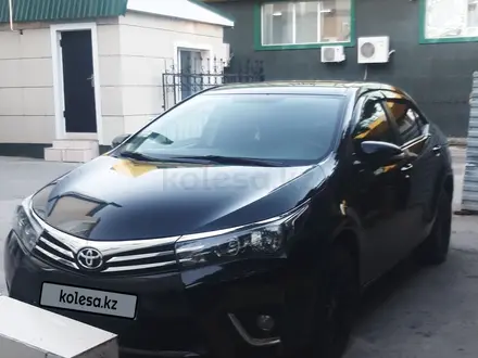 Toyota Corolla 2014 года за 7 000 000 тг. в Костанай – фото 10