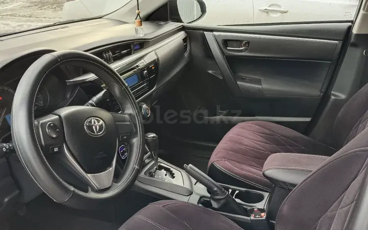 Toyota Corolla 2014 года за 6 900 000 тг. в Костанай