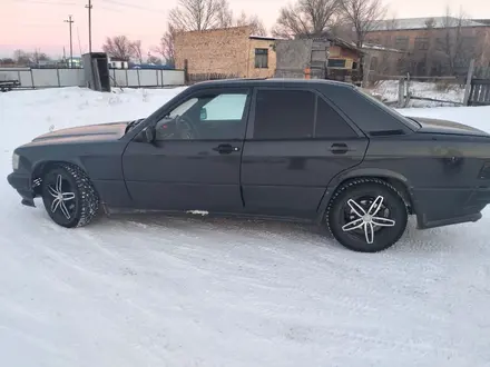 Mercedes-Benz 190 1992 года за 1 000 000 тг. в Абай (Абайский р-н) – фото 7