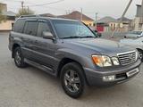 Lexus LX 470 2005 года за 12 000 000 тг. в Шымкент – фото 2