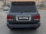 Lexus LX 470 2005 года за 12 000 000 тг. в Шымкент – фото 5