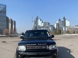 Land Rover Range Rover Sport 2010 годаүшін10 500 000 тг. в Алматы – фото 2