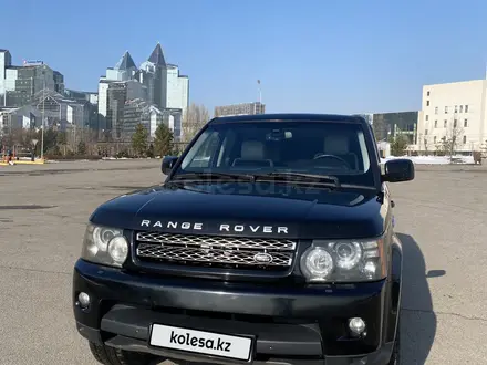 Land Rover Range Rover Sport 2010 года за 12 500 000 тг. в Алматы – фото 48
