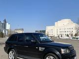 Land Rover Range Rover Sport 2010 годаүшін10 500 000 тг. в Алматы – фото 5
