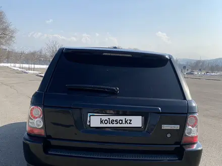Land Rover Range Rover Sport 2010 года за 10 500 000 тг. в Алматы – фото 8