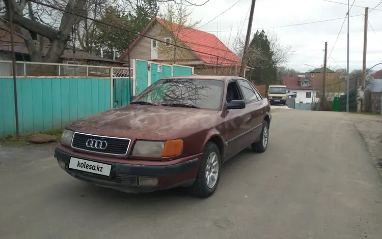 Audi 100 1992 года за 1 500 000 тг. в Алматы