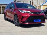 Toyota Sienna 2021 года за 22 500 000 тг. в Атырау – фото 2