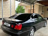 Lexus GS 300 1999 года за 3 300 000 тг. в Алматы – фото 5