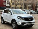 Kia Sportage 2014 года за 8 000 000 тг. в Караганда – фото 5