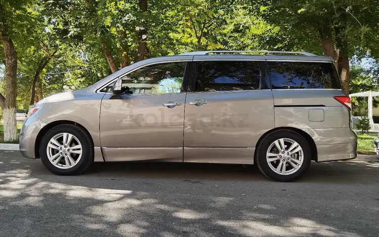 Nissan Quest 2011 годаүшін8 500 000 тг. в Алматы